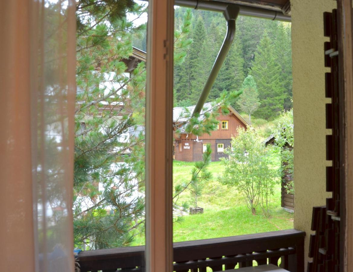 Gaestehaus Christophorus Innerkrems Zewnętrze zdjęcie