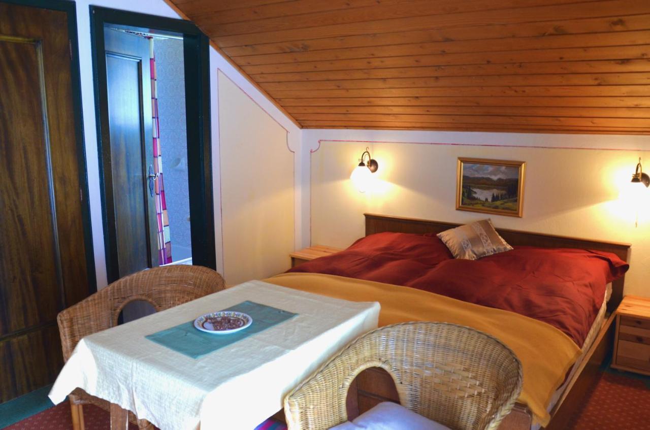 Gaestehaus Christophorus Innerkrems Zewnętrze zdjęcie