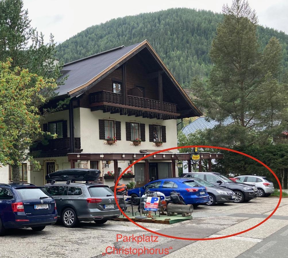 Gaestehaus Christophorus Innerkrems Zewnętrze zdjęcie