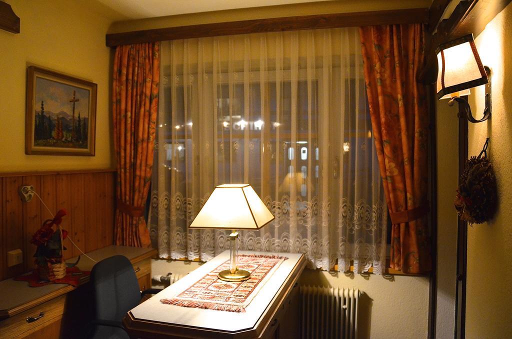 Gaestehaus Christophorus Innerkrems Zewnętrze zdjęcie