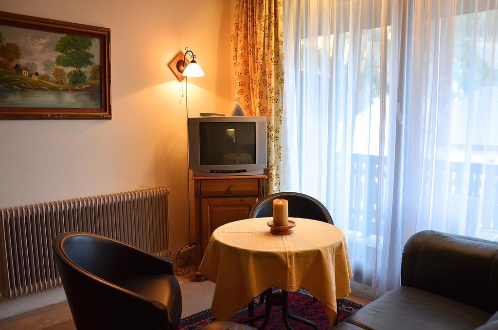 Gaestehaus Christophorus Innerkrems Pokój zdjęcie